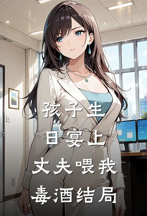 孩子生日宴上，丈夫喂我毒酒结局