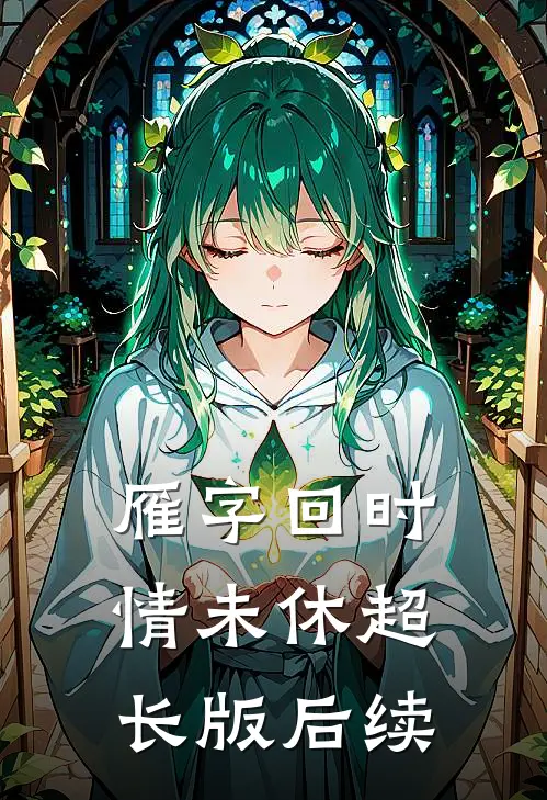 雁字回时情未休超长版后续