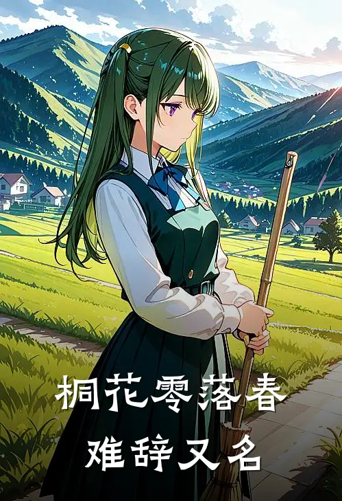 桐花零落春难辞又名