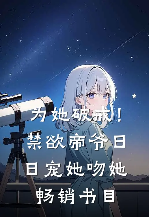 为她破戒！禁欲帝爷日日宠她吻她畅销书目