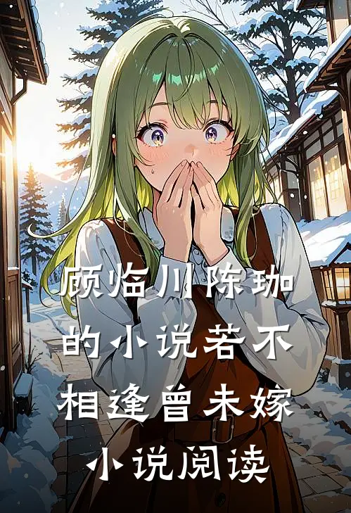 顾临川陈珈的小说若不相逢曾未嫁小说阅读