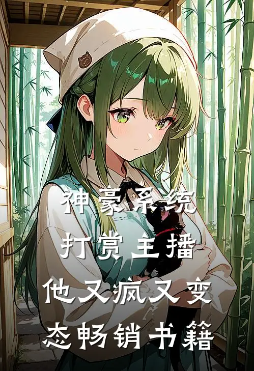 神豪系统打赏主播，他又疯又变态畅销书籍