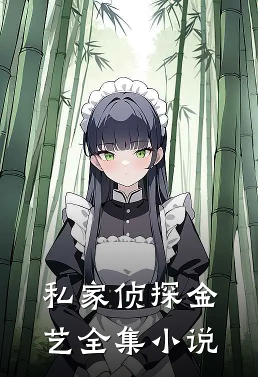 私家侦探金艺全集小说