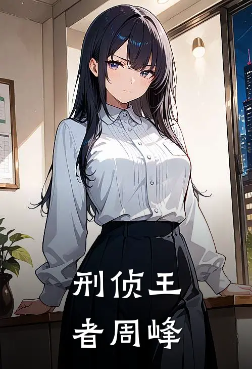 刑侦王者周峰