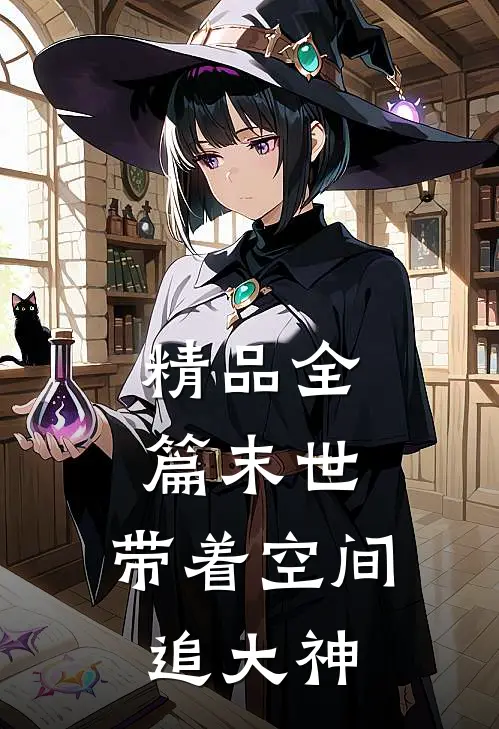 精品全篇末世，带着空间追大神