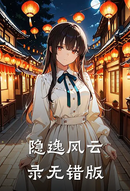 隐逸风云录无错版