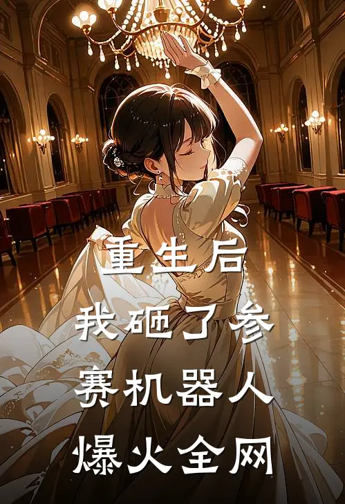 重生后，我砸了参赛机器人爆火全网