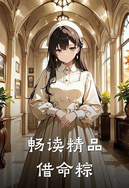 畅读精品借命粽
