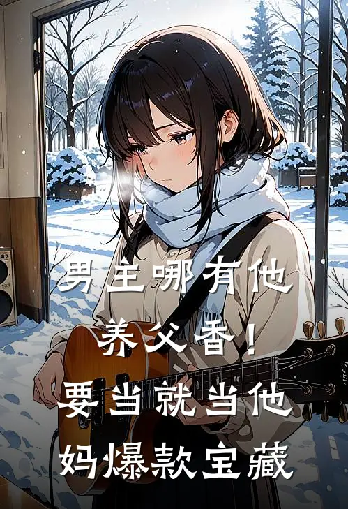 男主哪有他养父香！要当就当他妈爆款宝藏