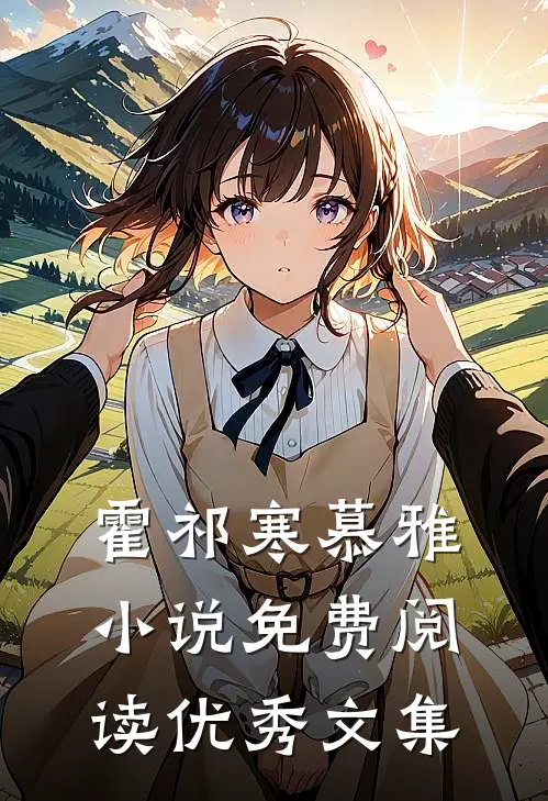 霍祁寒慕雅小说免费阅读优秀文集