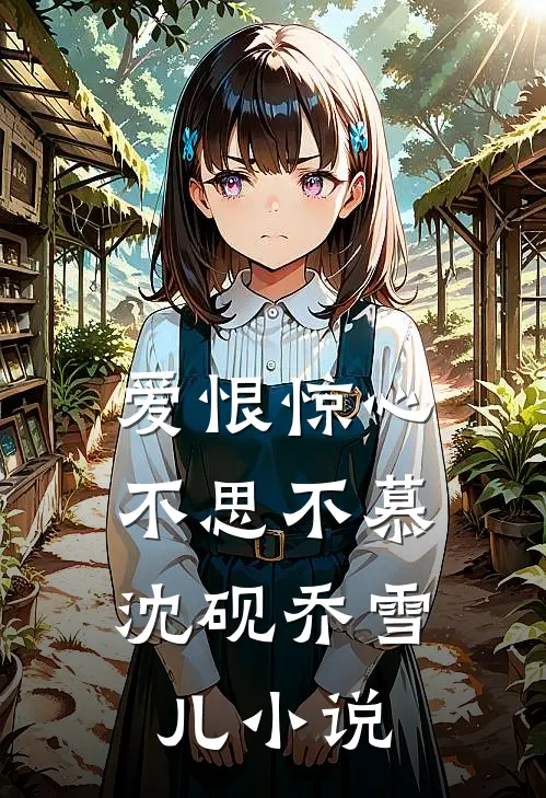 爱恨惊心，不思不慕沈砚乔雪儿小说
