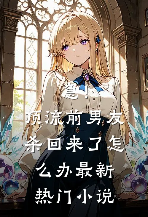 急！顶流前男友杀回来了怎么办最新热门小说
