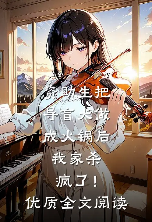 资助生把导盲犬做成火锅后，我家杀疯了！优质全文阅读