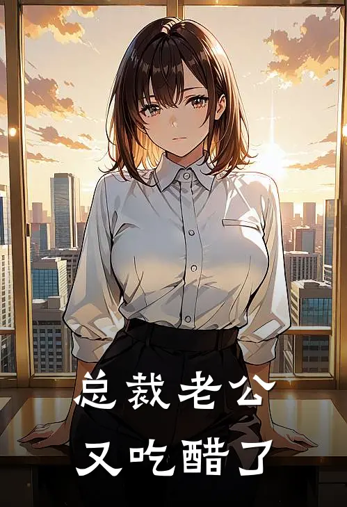 总裁老公又吃醋了