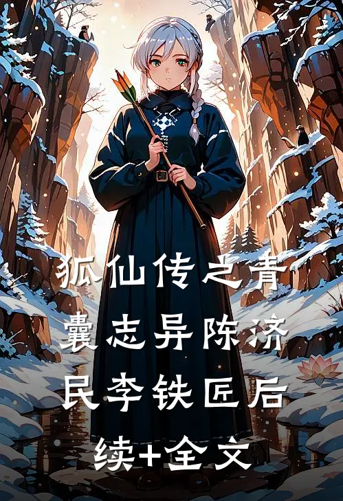 狐仙传之青囊志异陈济民李铁匠后续+全文