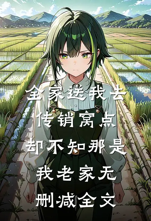 全家送我去传销窝点，却不知那是我老家无删减全文