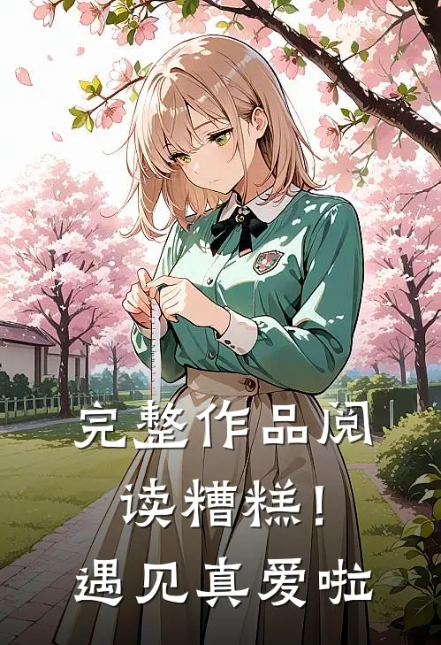 完整作品阅读糟糕！遇见真爱啦
