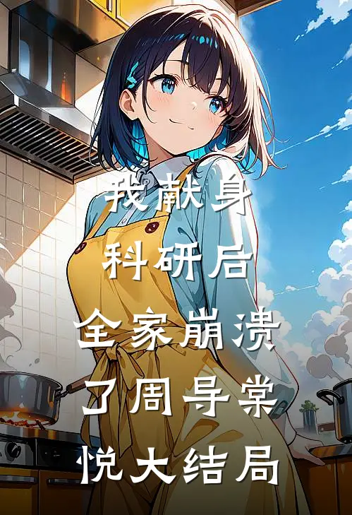 我献身科研后，全家崩溃了周导棠悦大结局