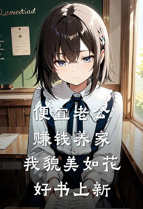 便宜老公赚钱养家,我貌美如花好书上新