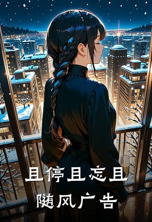 且停且忘且随风广告