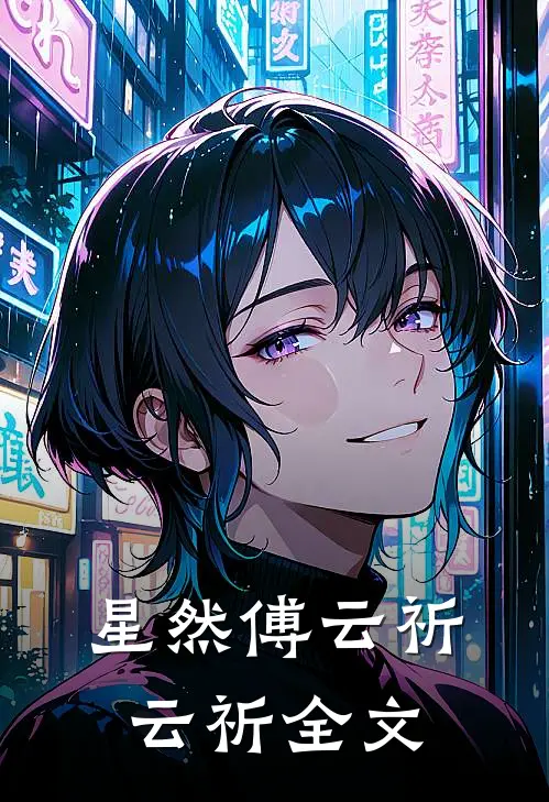星然傅云祈云祈全文