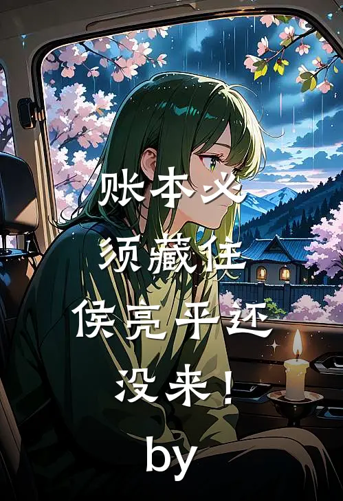 账本必须藏住，侯亮平还没来！by