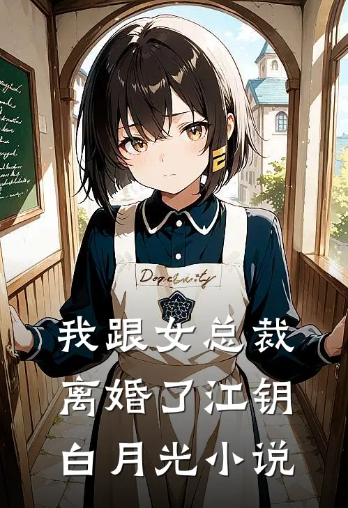 我跟女总裁离婚了江钥白月光小说