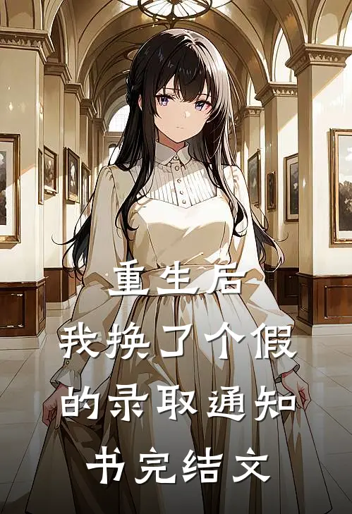 重生后，我换了个假的录取通知书完结文