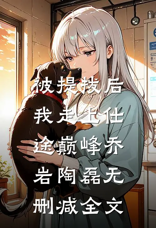 被提拔后，我走上仕途巅峰乔岩陶磊无删减全文