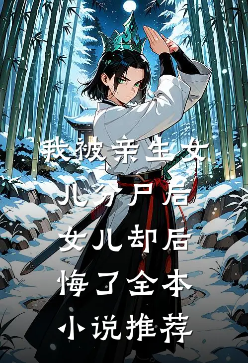 我被亲生女儿分尸后，女儿却后悔了全本小说推荐