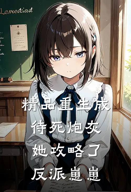 精品重生成待死炮灰，她攻略了反派崽崽