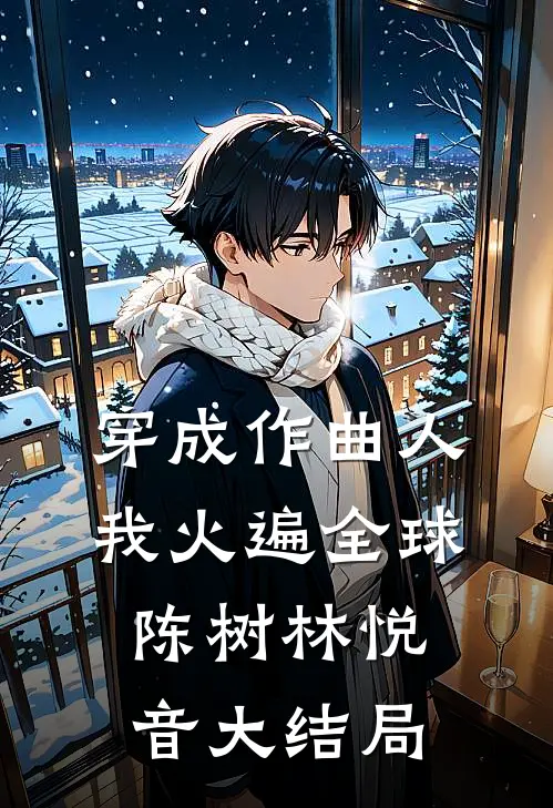 穿成作曲人，我火遍全球陈树林悦音大结局