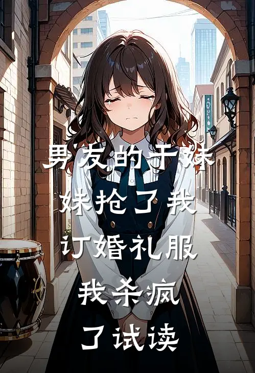 男友的干妹妹抢了我订婚礼服，我杀疯了试读