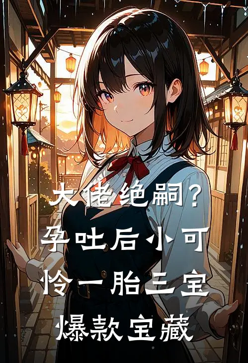 大佬绝嗣？孕吐后小可怜一胎三宝爆款宝藏
