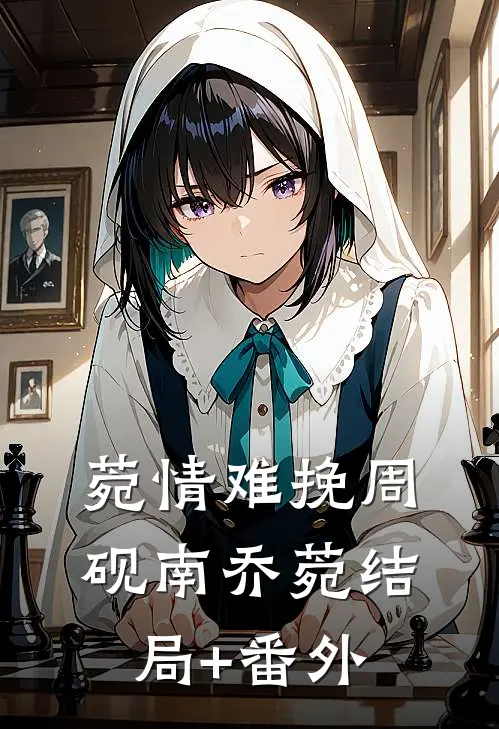 菀情难挽周砚南乔菀结局+番外