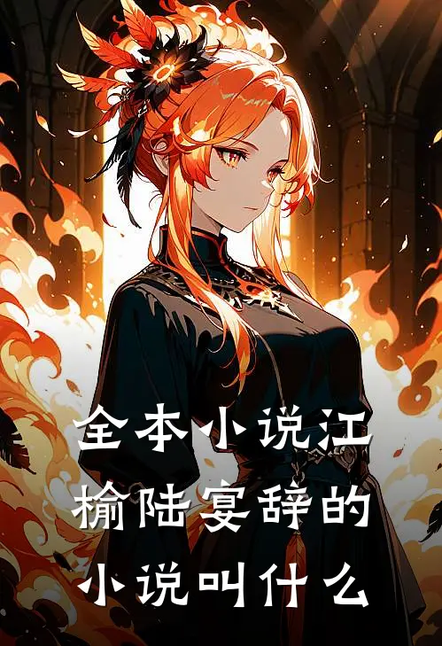 全本小说江榆陆宴辞的小说叫什么