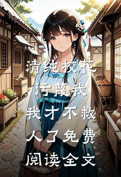 清纯校花污蔑我，我才不救人了免费阅读全文