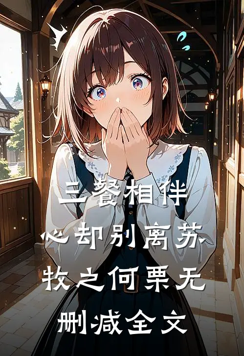 三餐相伴，心却别离苏牧之何栗无删减全文