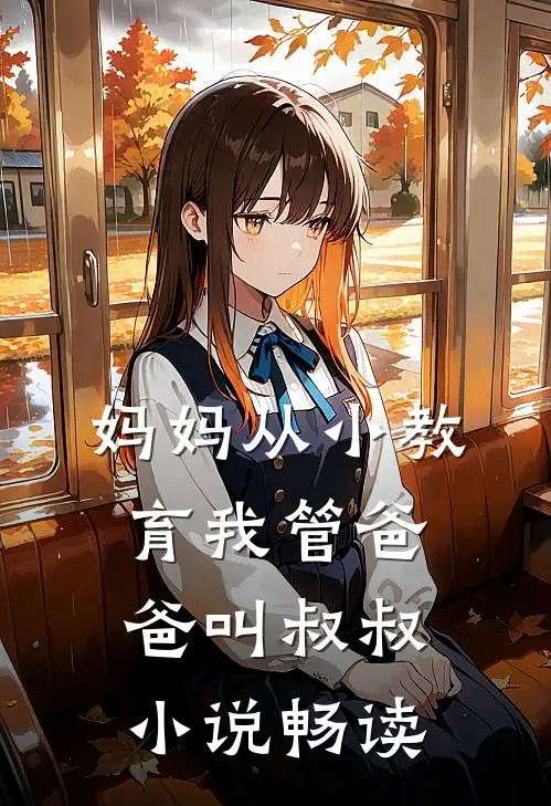 妈妈从小教育我管爸爸叫叔叔小说畅读