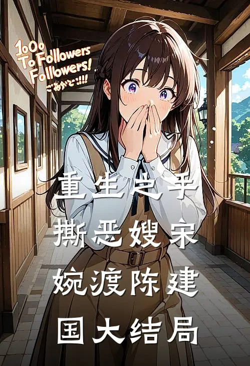 重生之手撕恶嫂宋婉渡陈建国大结局