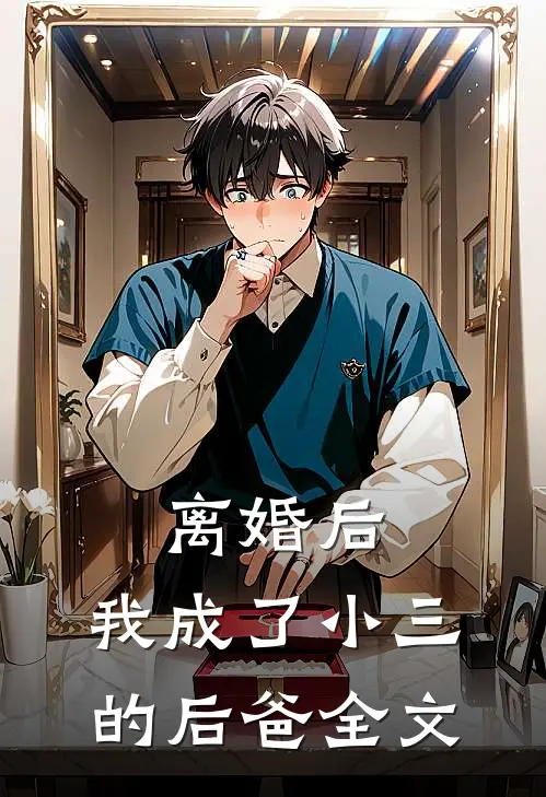 离婚后，我成了小三的后爸全文