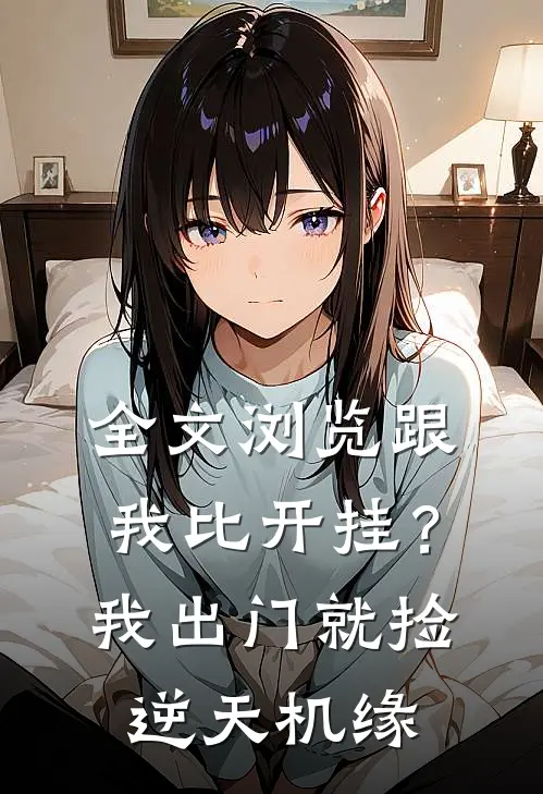 全文浏览跟我比开挂？我出门就捡逆天机缘