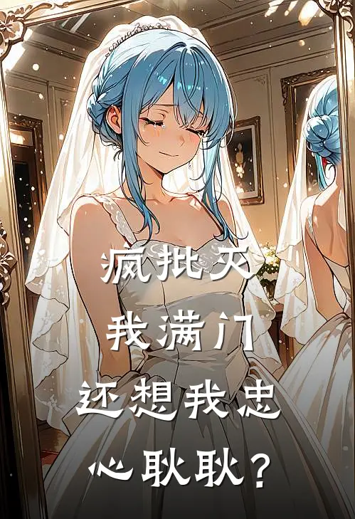 疯批灭我满门，还想我忠心耿耿？