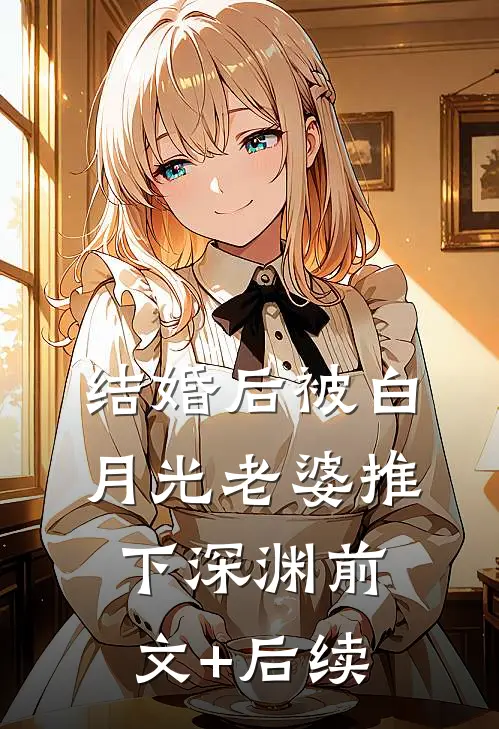 结婚后被白月光老婆推下深渊前文+后续