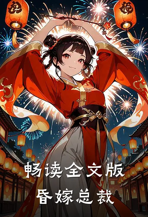 畅读全文版昏嫁总裁