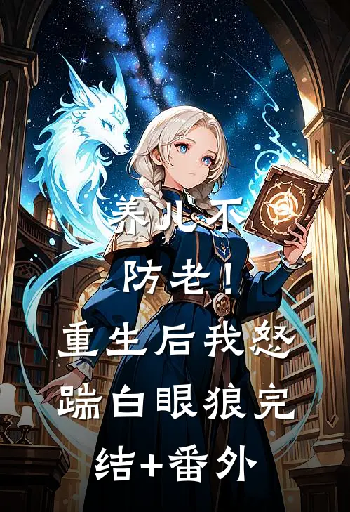 养儿不防老！重生后我怒踹白眼狼完结+番外