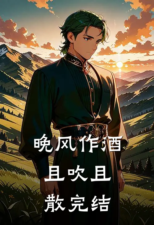 晚风作酒，且吹且散完结