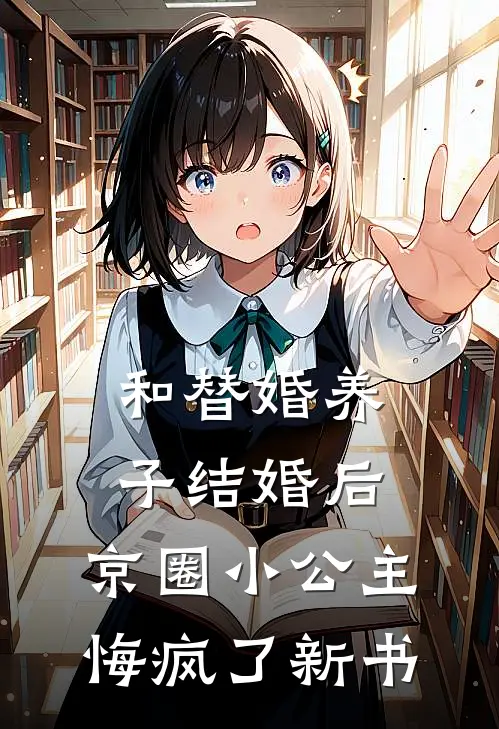 和替婚养子结婚后，京圈小公主悔疯了新书