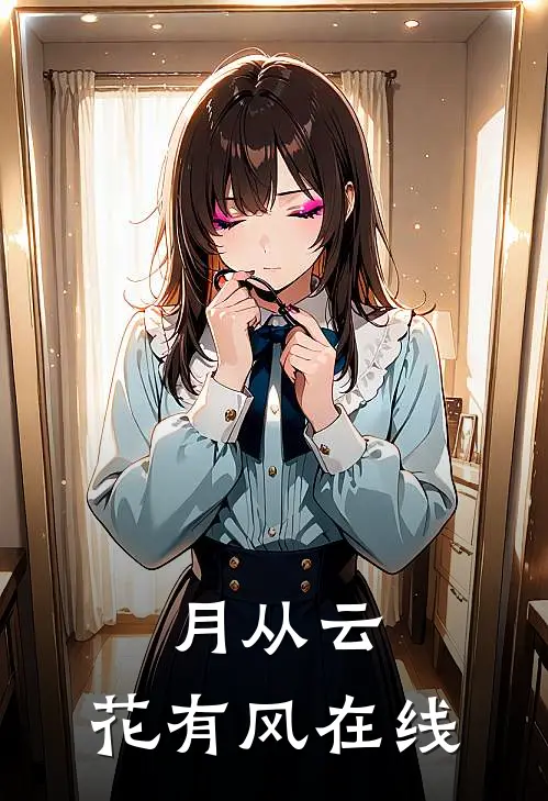 月从云，花有风在线