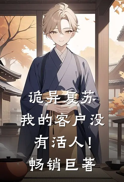 诡异复苏，我的客户没有活人！畅销巨著